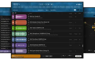 COSMOS Sample Finder screenshot 1