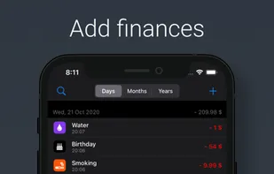 Spending & Earning - Tracker screenshot 1