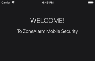 ZoneAlarm Mobile Security screenshot 2