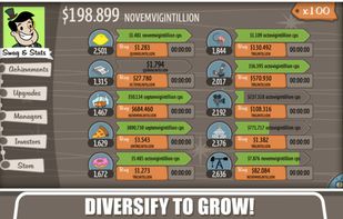 AdVenture Capitalist screenshot 3