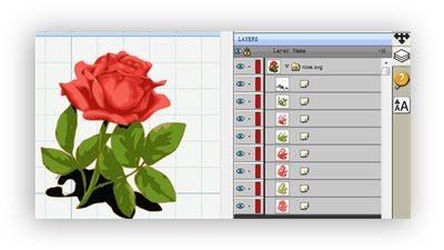 Working With Layers