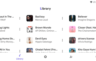 Pulse Music screenshot 3