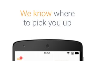 TaxiStartup screenshot 2