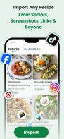 CookPal: Easy Recipe Import screenshot 1