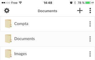 NetExplorer screenshot 2