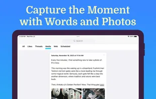 Minders - Journal screenshot 2