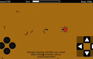 Ant Evolution screenshot 3