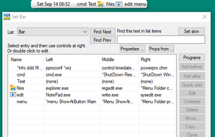 PowerPro screenshot 1