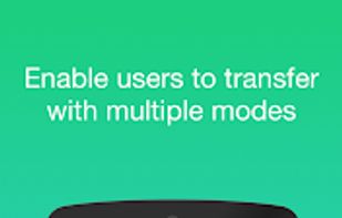 Zapya Mini Share screenshot 1