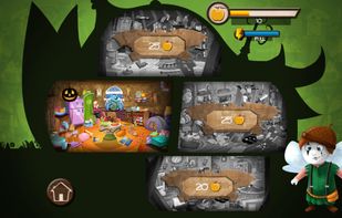 Halloween Party Hidden Objects screenshot 2