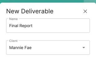 Coalesce screenshot 3