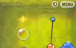 Cut the Rope screenshot 1