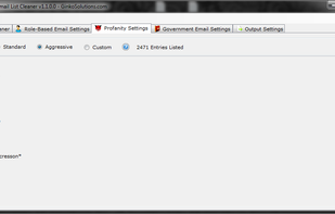 NoBounce Email List Cleaner screenshot 3