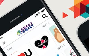 GreetSweet screenshot 3