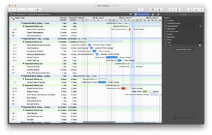 Merlin Project screenshot 1