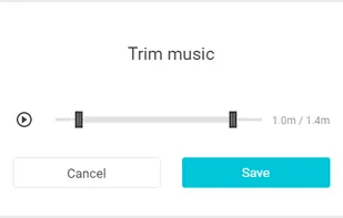 FlexClip screenshot 1