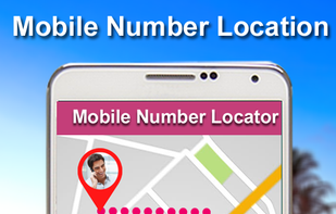 Mobile Number Location Finder GPS screenshot 1
