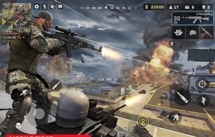 Blood Strike screenshot 3