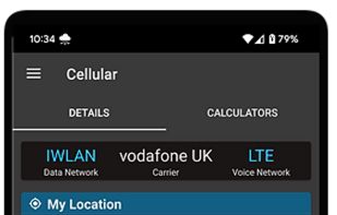 Network Survey screenshot 1