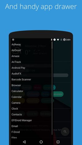 Unlauncher Alternatives and Similar Apps | AlternativeTo