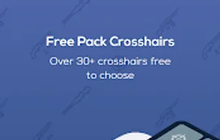 Custom Aim - Crosshair Generator Pro for FPS Games