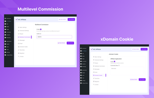 WC Affiliate screenshot 2