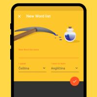 Create any Word list you need in any language combination