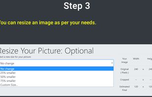 Image Resize screenshot 2