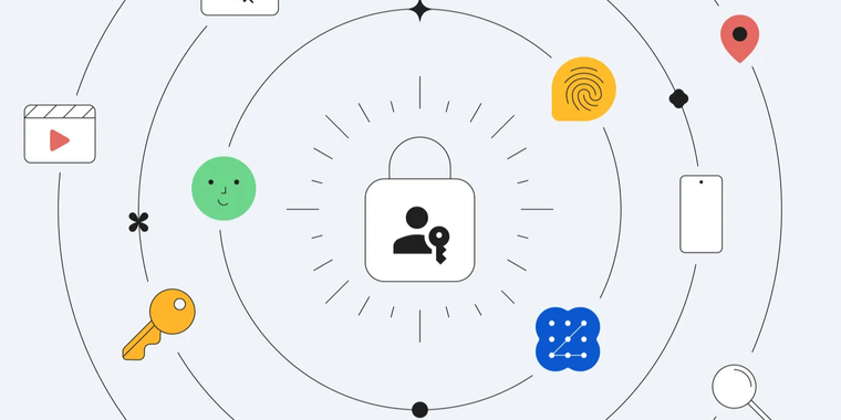 Google makes Passkeys default for personal accounts, enhancing security and convenience image