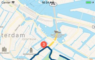 DrawRun screenshot 1