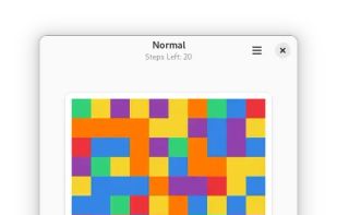 Flood It screenshot 1