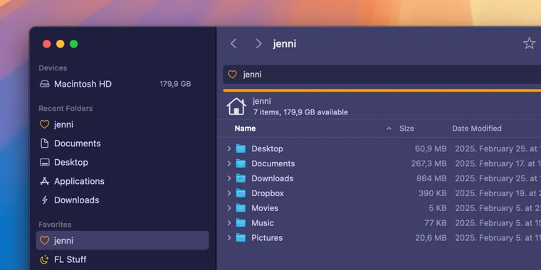 File transfer app ForkLift 4.2.6 switches from libssh2 to OpenSSH for SFTP connections image