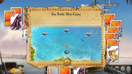 Seven Seas Solitaire screenshot 8