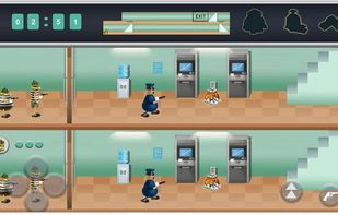 Connor and Victor screenshot 2