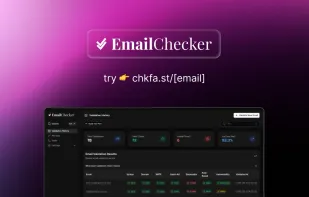 Email Checker screenshot 1
