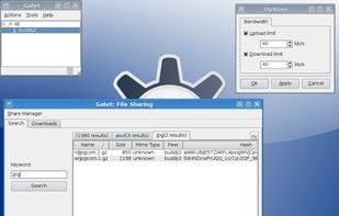 Galet screenshot 1