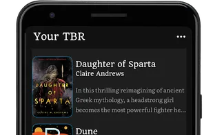 TBR: Book List Tracker screenshot 2