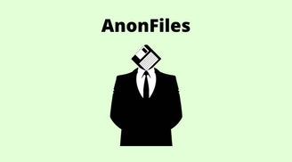 Anonymous file-sharing service AnonFiles shuts down due to users abusing the service image