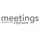 Meetings icon