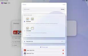 Cape App screenshot 2