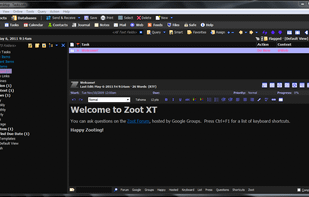Zoot Desktop