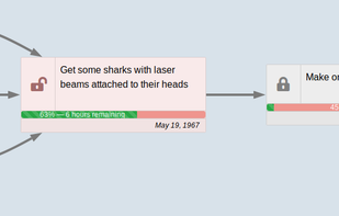 GoalStream screenshot 1