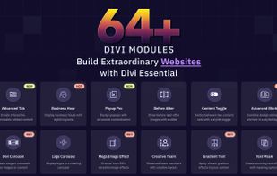64+ Modules library