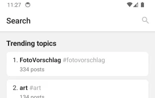 Graysky screenshot 3