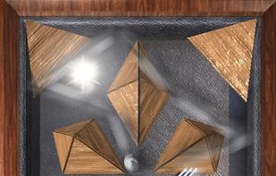 Beyond Pool 3D Hole in one screenshot 2