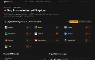 BankToBTC screenshot 1