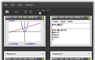 TI-Smartview screenshot 2