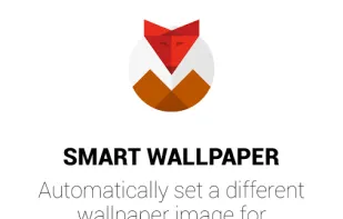Smart Wallpaper screenshot 1