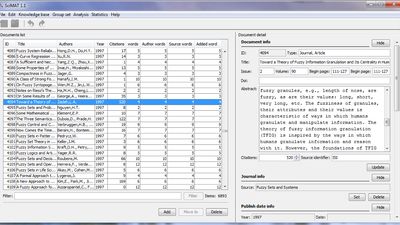 VOSviewer Alternatives and Similar Software | AlternativeTo