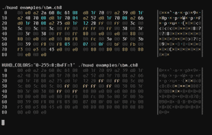 huxdemp screenshot 1